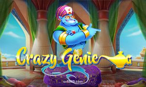 Hình ảnh trò chơi Crazy Genie tại sv88
