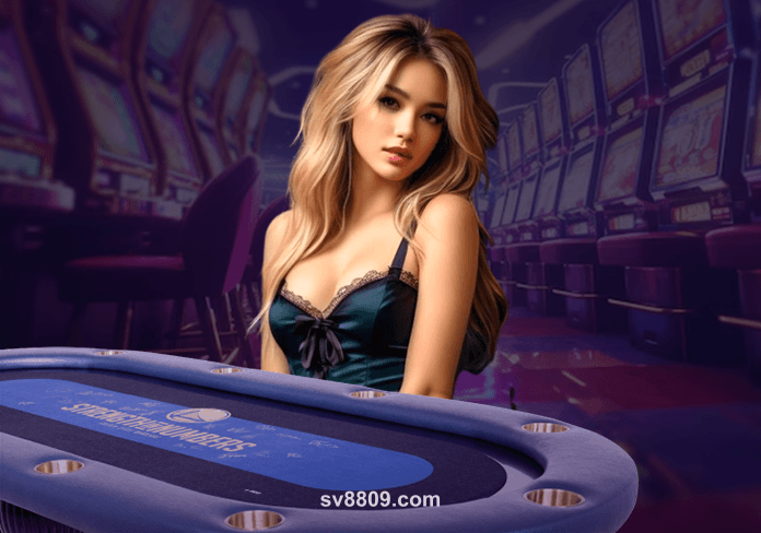 sv88 Extreme Texas Hold’em - Trò chơi bài đỉnh cao
