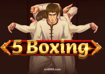 Hình ảnh trò chơi 5 Boxing tại sv88