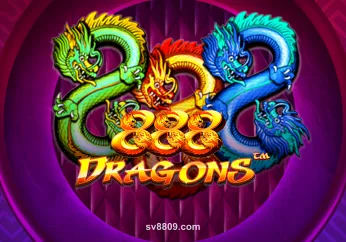 Hình ảnh trò chơi 888 Dragons tại sv88