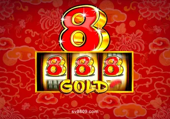 Ảnh minh họa trò chơi 888 Gold tại sv88