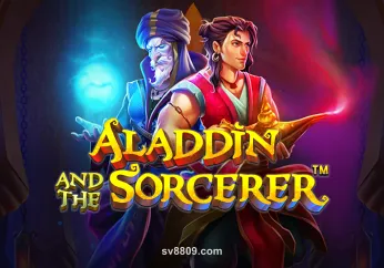 Aladdin And The Sorcerer tại sv88