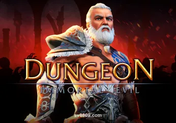 Ảnh minh họa trò chơi Dungeon Immortal Evil tại sv88