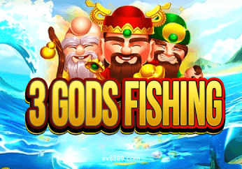 Hình ảnh 3 Gods Fishing tại sv88
