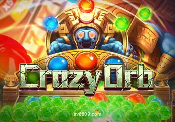 Crazy Orb tại sv88 – Game nổ hũ đổi thưởng hấp dẫn
