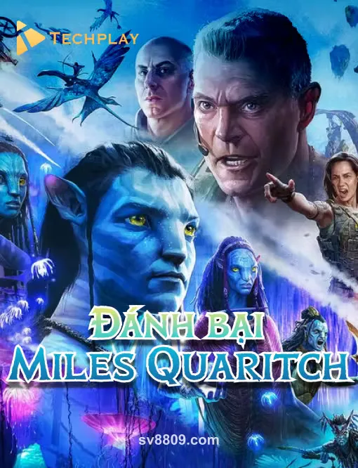 Hình ảnh game techplay Äanh bai Miles quartich portrait tại sv88